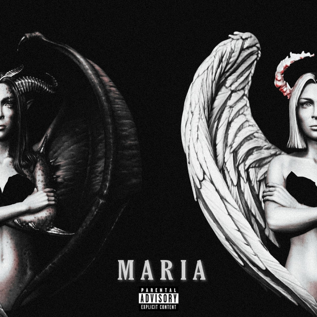 Cover art: Maria — Desperov