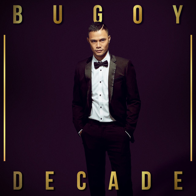 Bugoy Decade cover art