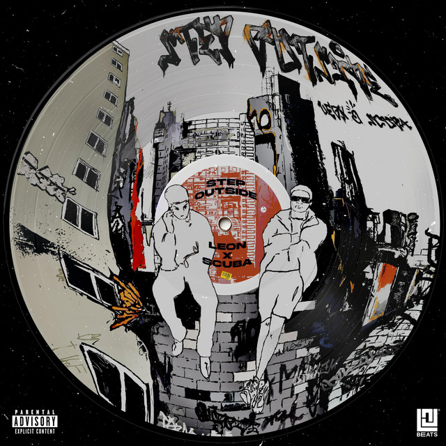 Step Outside cover art