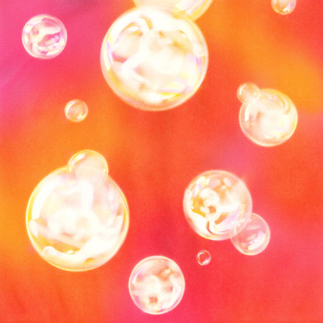 Bubblegum cover art