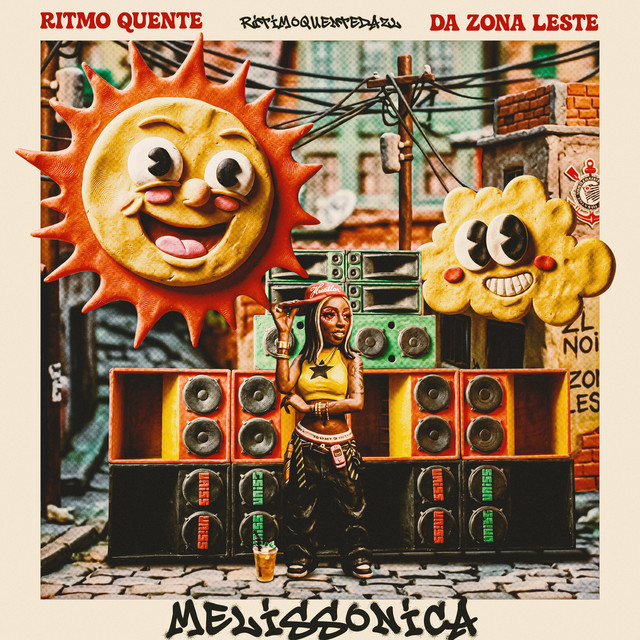 Ritmo Quente da Zona Leste