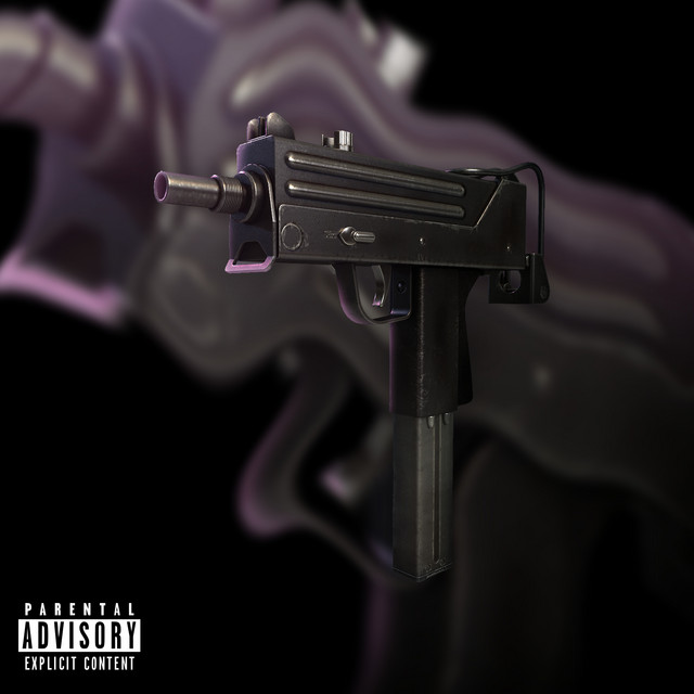 Mac-10 cover art