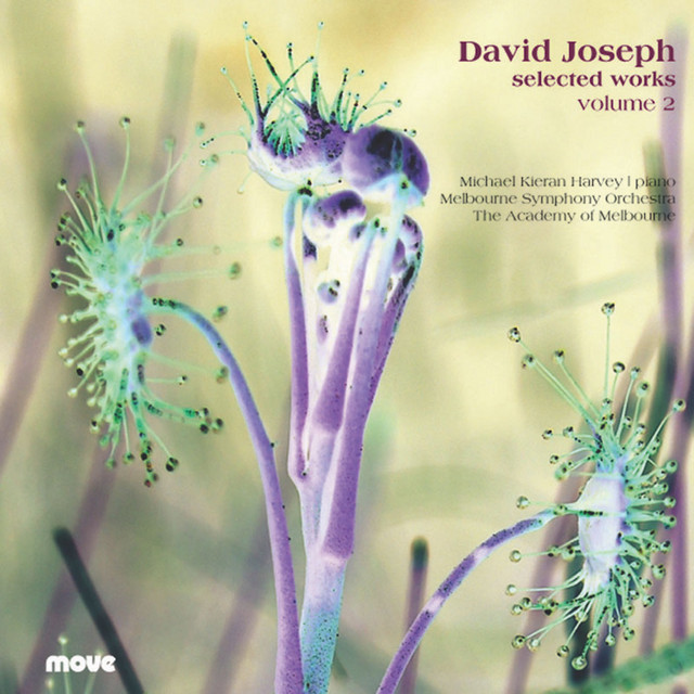 David Joseph, Selected Works Vol 2 - Album by David Joseph | Spotify