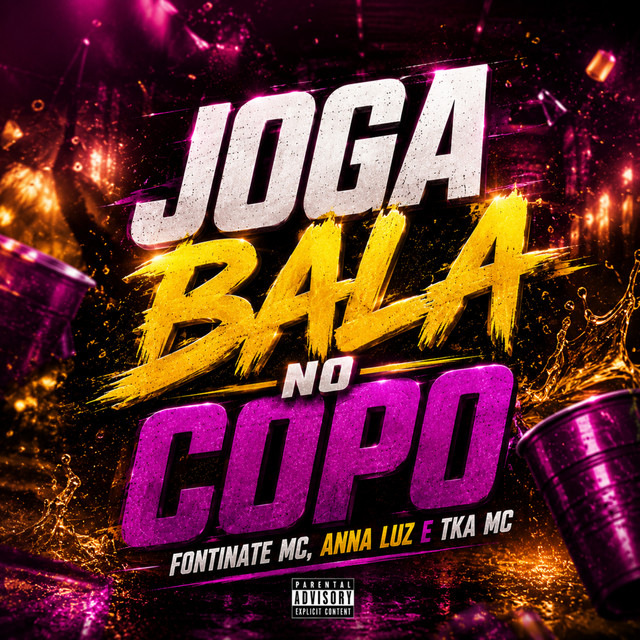 Joga Bala no Copo