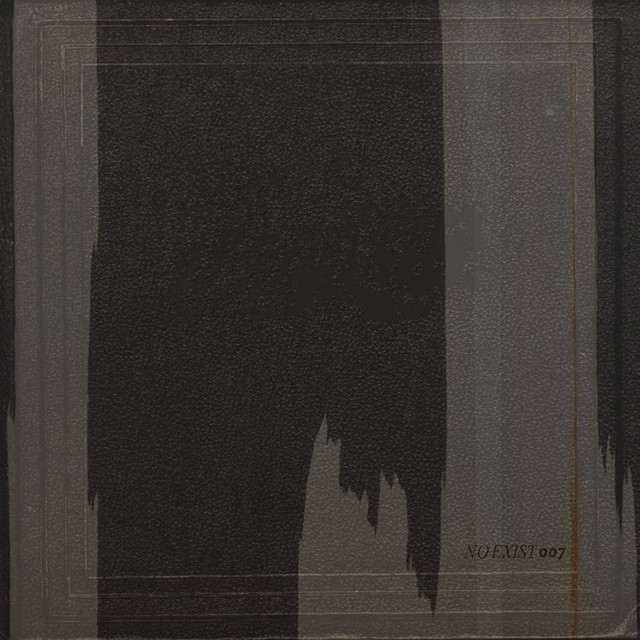 No Exist 007 cover art