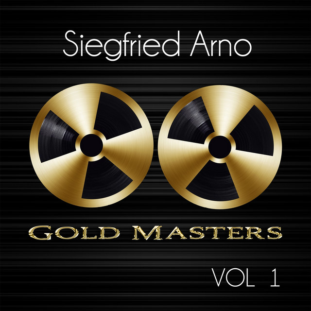 Gold Masters: Siegfried Arno, Vol. 1 cover art