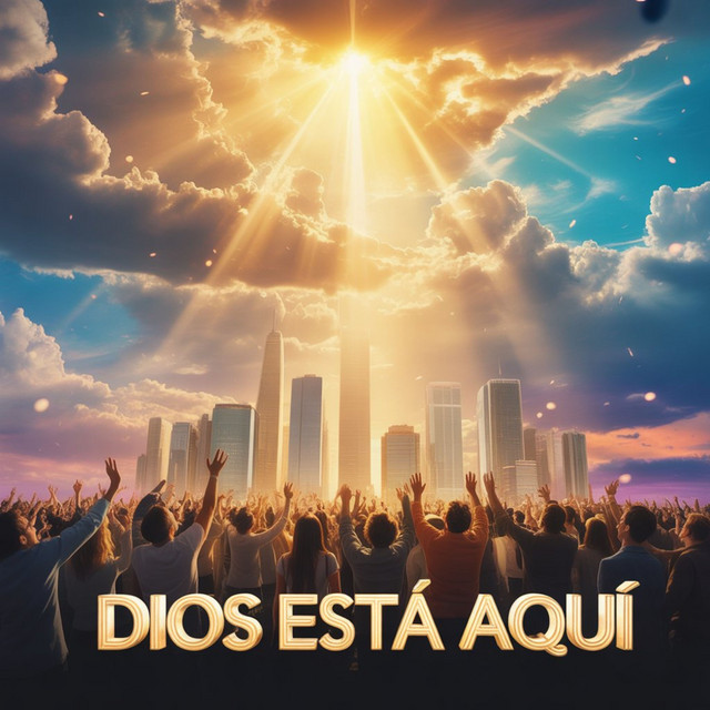 Dios esta aqui
