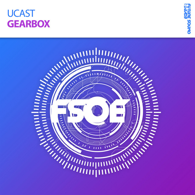 Gearbox cover art