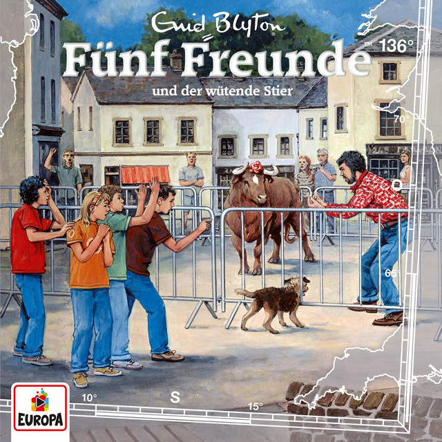 Cover: Und der wütende Stier