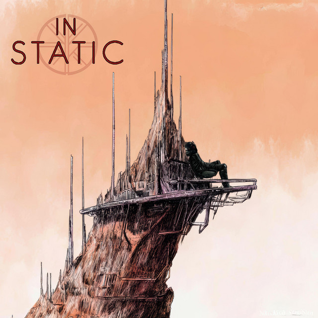 In Static cover art