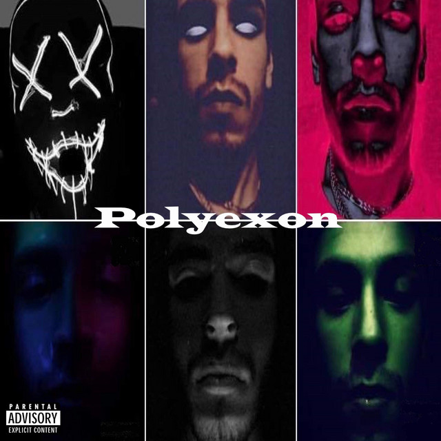 Polyexon cover art