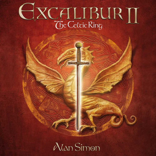 Excalibur II: The Celtic Ring cover art