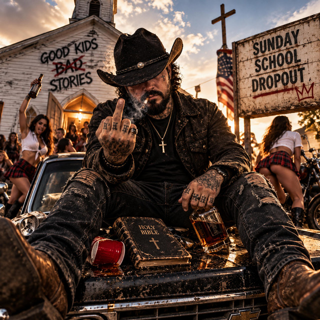 Country Rap Outlaw