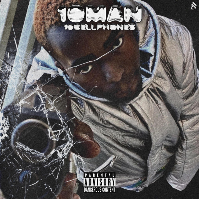 10MAN cover art