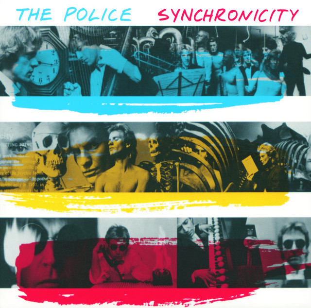 Synchronicity cover art