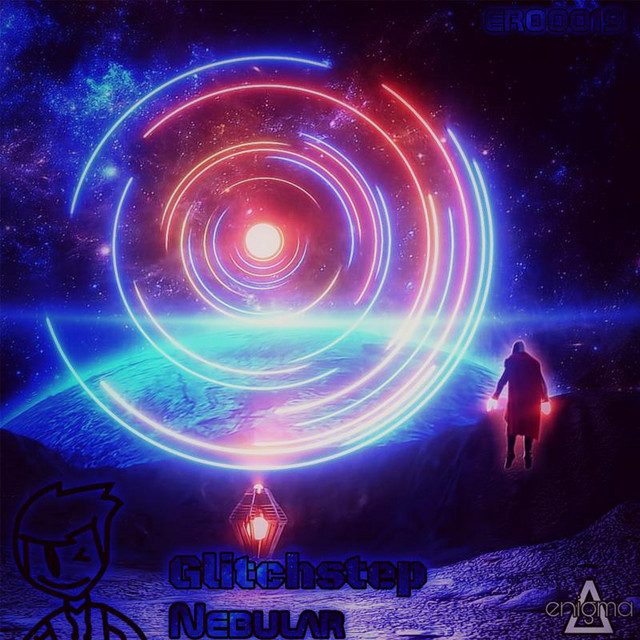 Nebular cover art