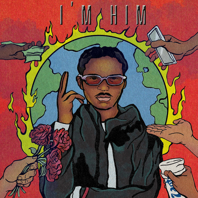 I'm Him cover art