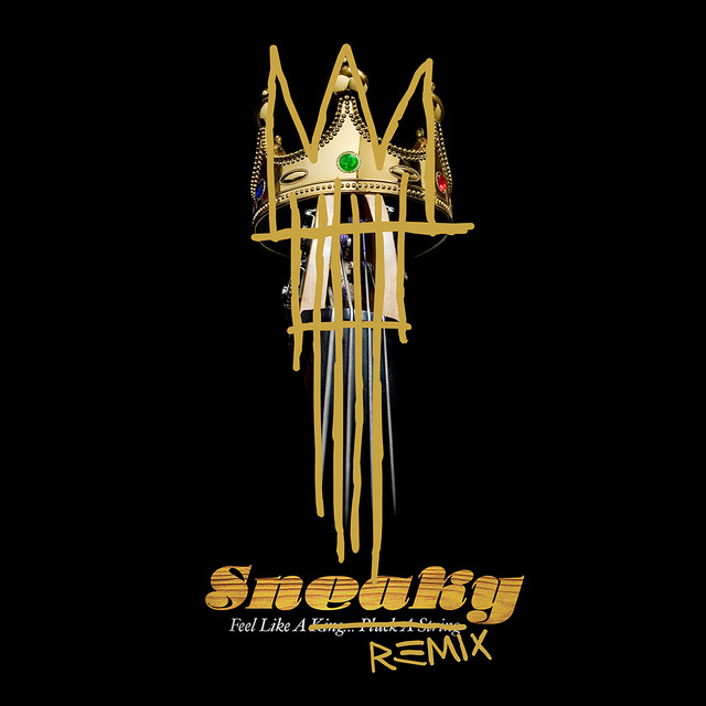Feel Like a Remix cover art