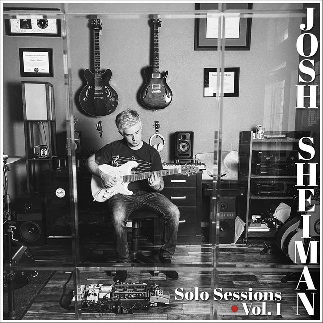 Solo Sessions, Vol. I cover art