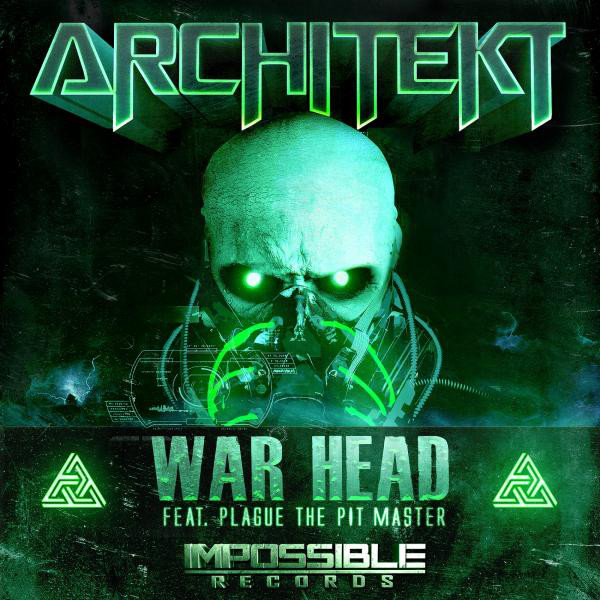 War Head (feat. Plague the Pit Master) album art