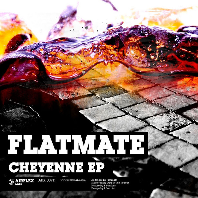 Cheyenne EP cover
