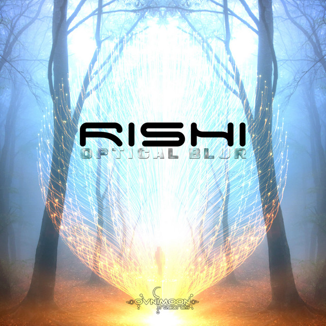 Optical Blur album art