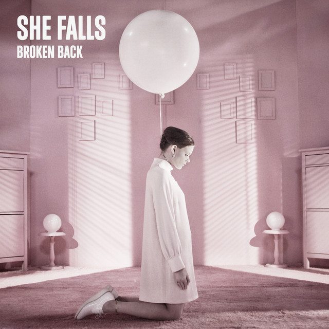 She Falls cover art