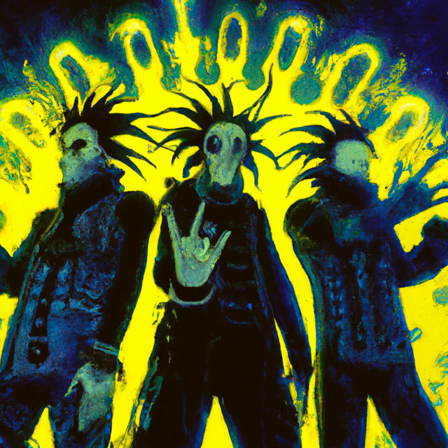 Intergalactic Void Boys cover art