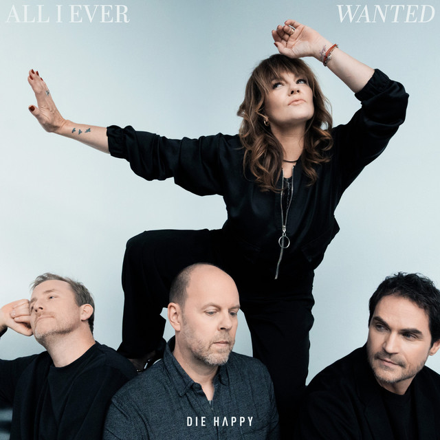 All I Ever Wanted cover