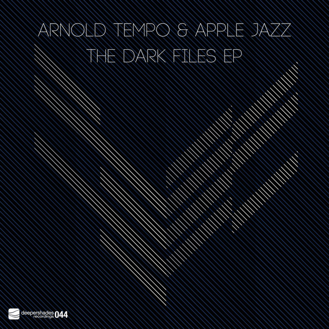 The Dark Files - EP cover art
