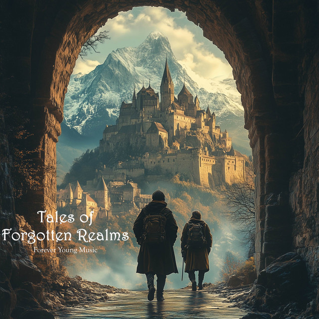 Tales of Forgotten Realms cover art
