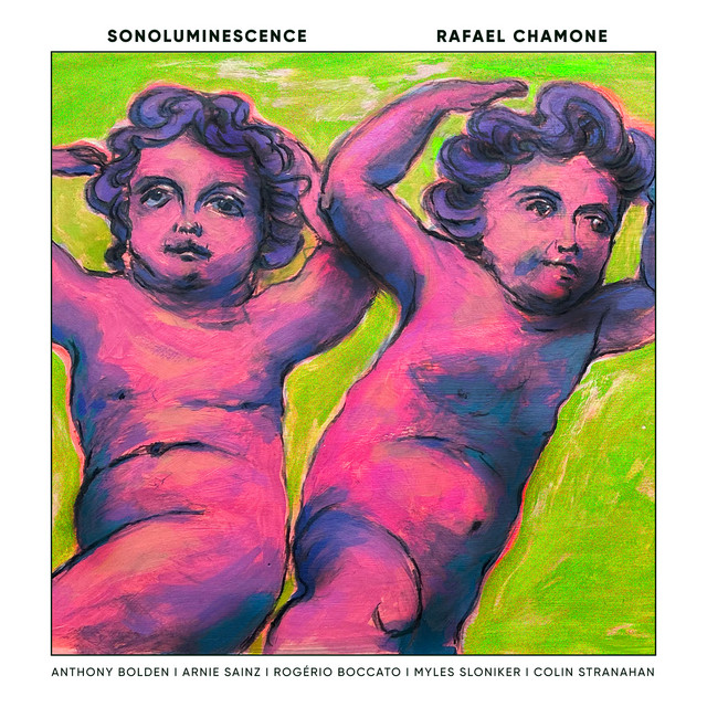 Sonoluminescence cover art