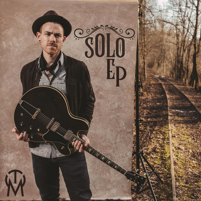 Solo EP cover art