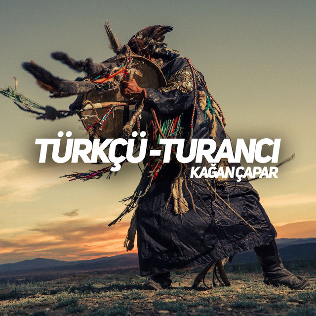 Türkçü-Turancı cover art