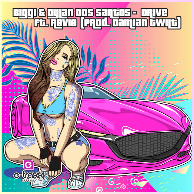Drive cover art