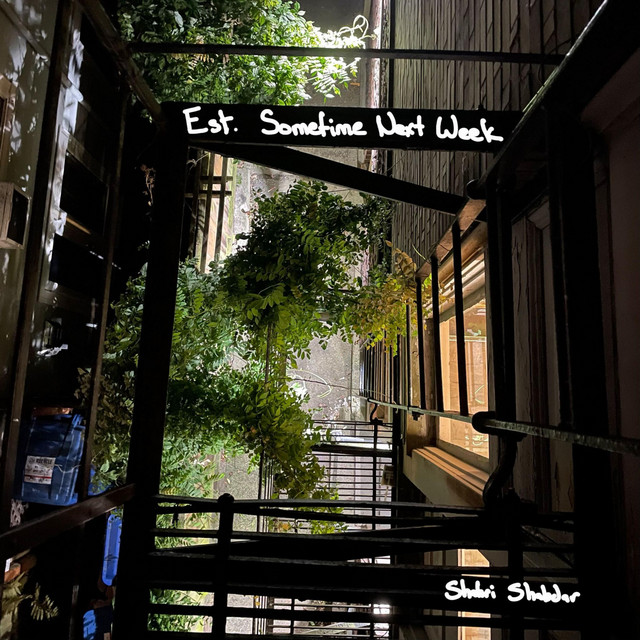 Est. Sometime Next Week