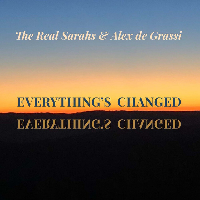 Everything's Changed cover art
