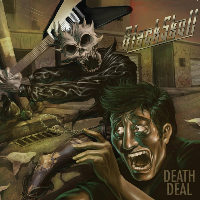 Death Deal cover art