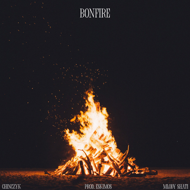 BONFIRE cover art
