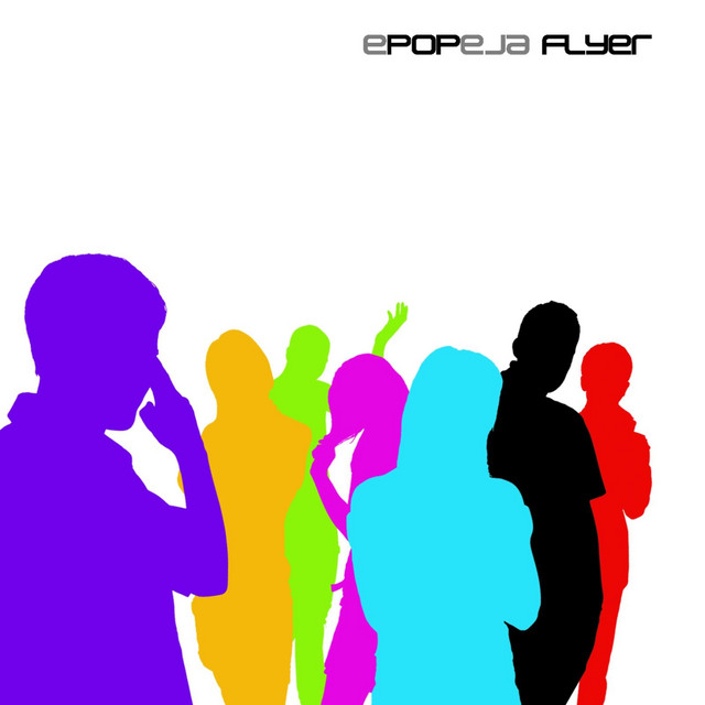 Epopeja cover art