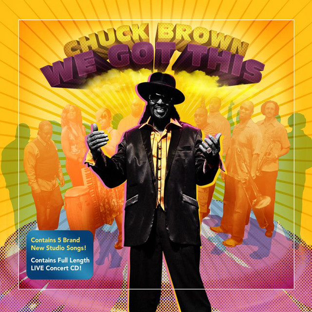 Run Joe - song and lyrics by Chuck Brown | Spotify