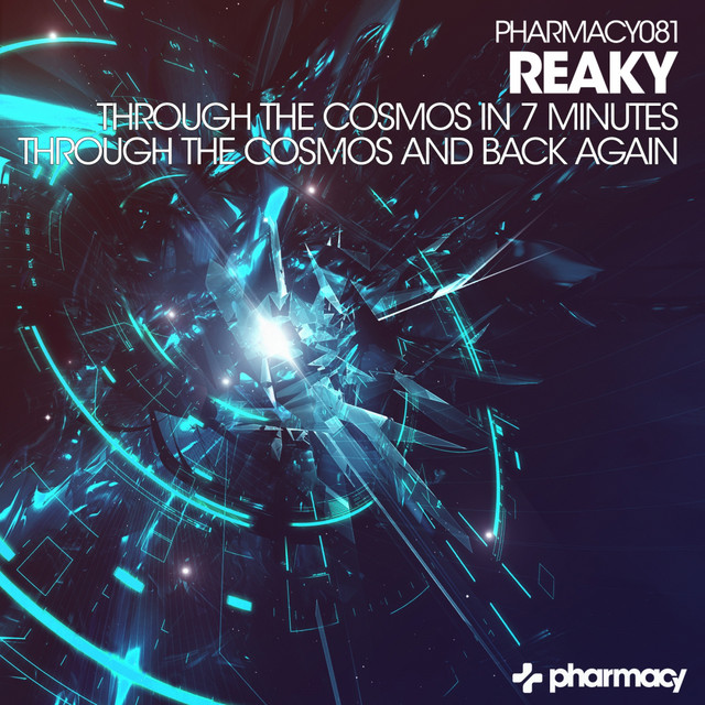 Through The Cosmos In 7 Minutes album art