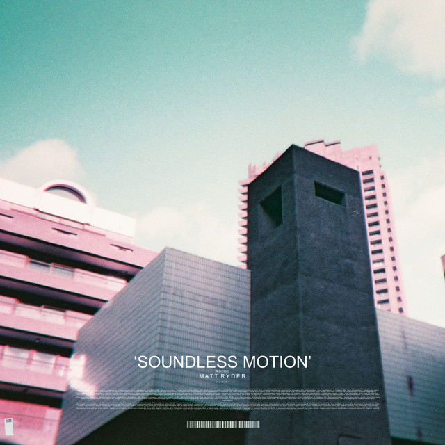 Soundless Motion cover art
