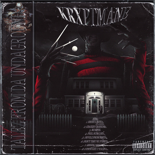 TALEZ FROM DA UNDAGROUND cover art