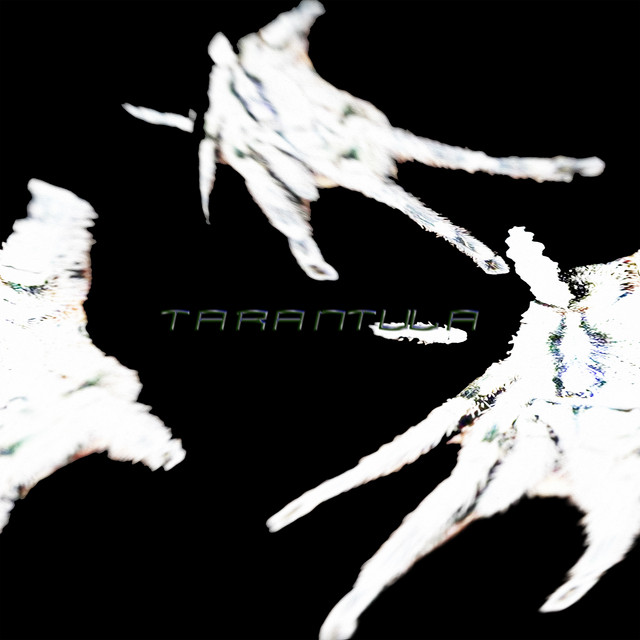 TARANTULA cover art