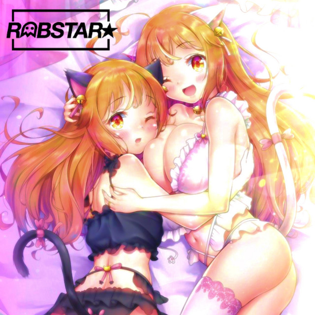 Harem cover art