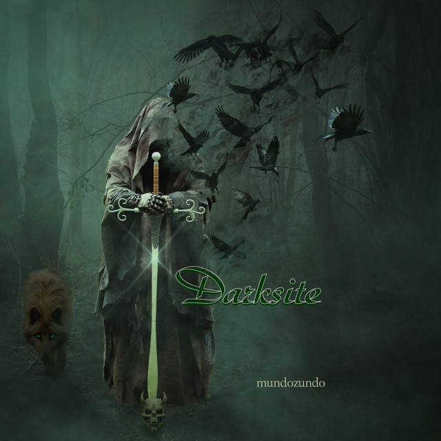 Darksite cover art