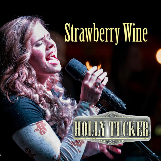 Strawberry Wine cover