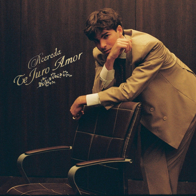 Te Juro Amor cover art