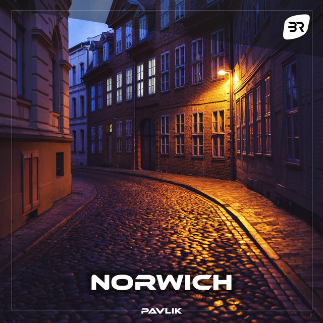 Обкладинка: Norwich — Pavlik